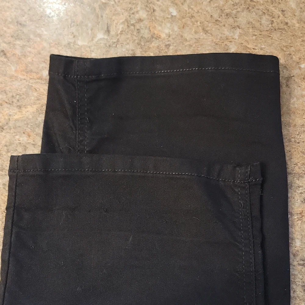 Prana Black Chinos Durable Everyday Wear - Picture 10 of 10